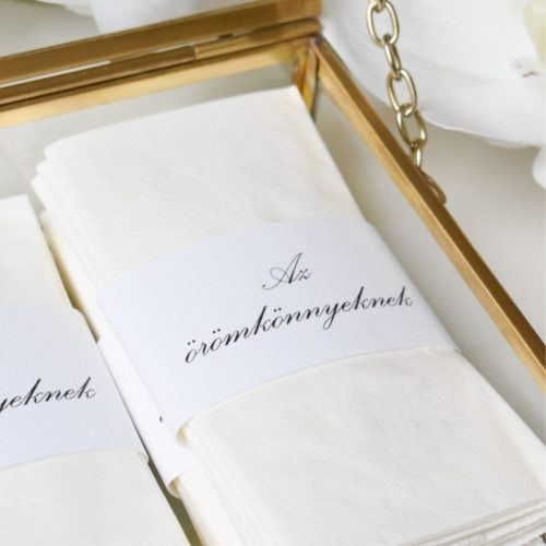 Az örömkönnyeknek