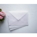 Áttetsző pausz boríték - C6