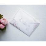 Áttetsző pausz boríték - C6