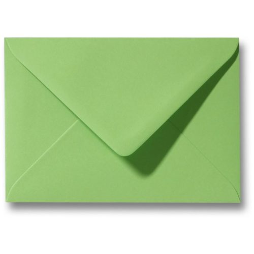 Alma zöld  boríték - C5