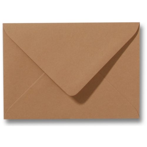 Barna boríték - C5