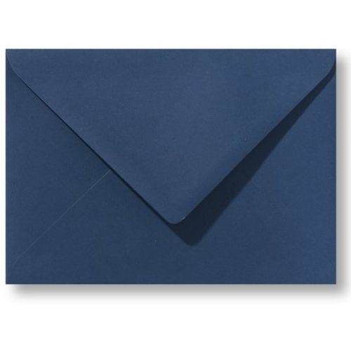 Éj kék boríték - C5