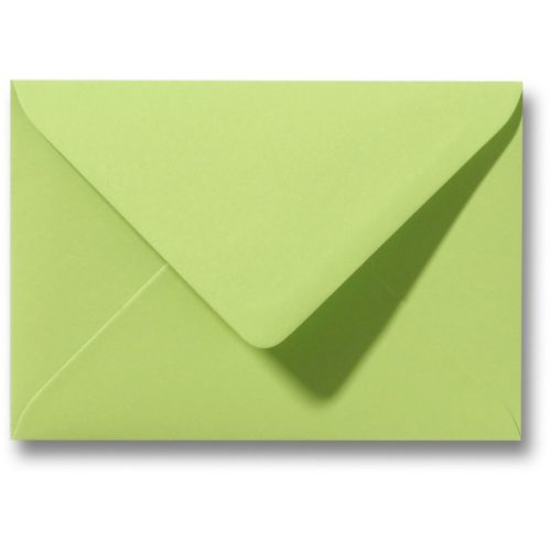 Hárs zöld  boríték - C5