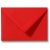 Korallvörös boríték - C5