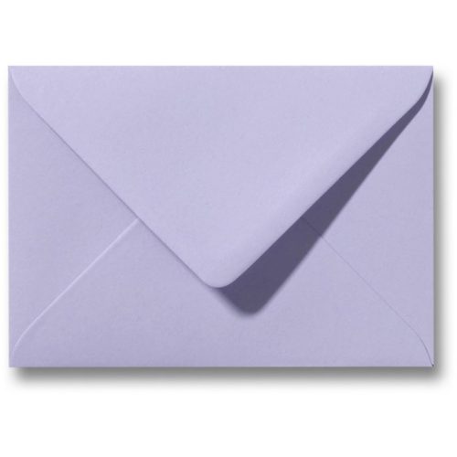 Levendula boríték - C5