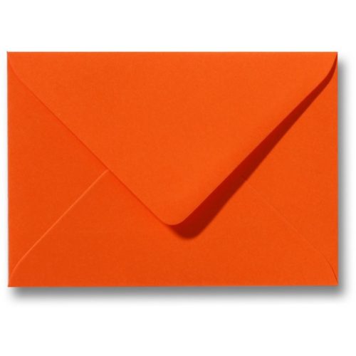 Narancsvörös boríték - C5
