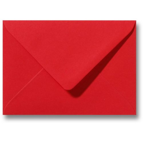 Piros boríték - C5