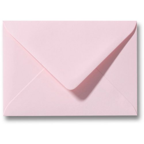 Pasztell rózsaszín boríték - C5
