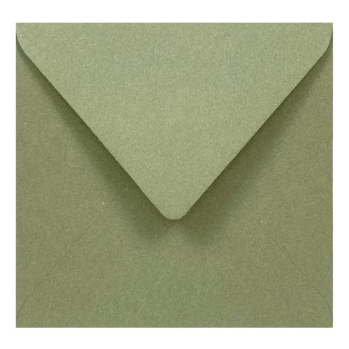 Pisztáciazöld prémium boríték - K4 