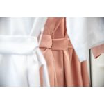 Szatén köntös feliratozás nélkül - választható színekben