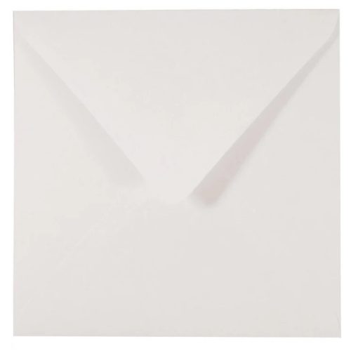 Tört fehér prémium boríték - K4 