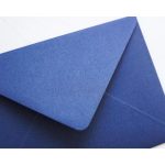 Tengerészkék prémium boríték - B6