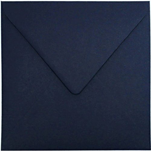 Tengerészkék prémium boríték - K4 