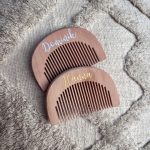 Névre szóló babafésű