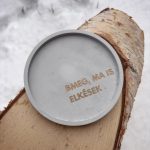 BMEG, MA IS ELKÉSEK tálka 