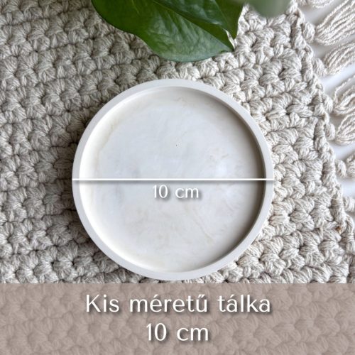 EGYEDI - kis tálka az általad megálmodott felirattal