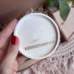 EGYEDI - kis tálka az általad megálmodott felirattal