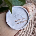 NYUGI, JÓL CSINÁLOD - kis tálka 