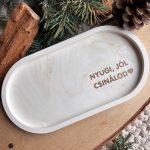 NYUGI, JÓL CSINÁLOD tálka 