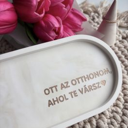 OTT AZ OTTHONOM tálka 
