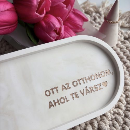 OTT AZ OTTHONOM tálka 