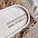 OTT AZ OTTHONOM tálka 