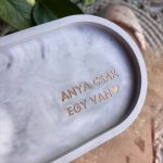 ANYA CSAK EGY VAN tálka 