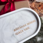 ANYÁNAK MINDIG IGAZA VAN tálka 